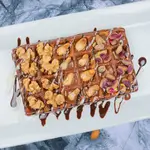 Nuts Waffle